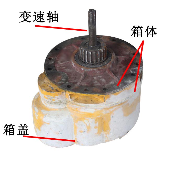 電動葫蘆減速器